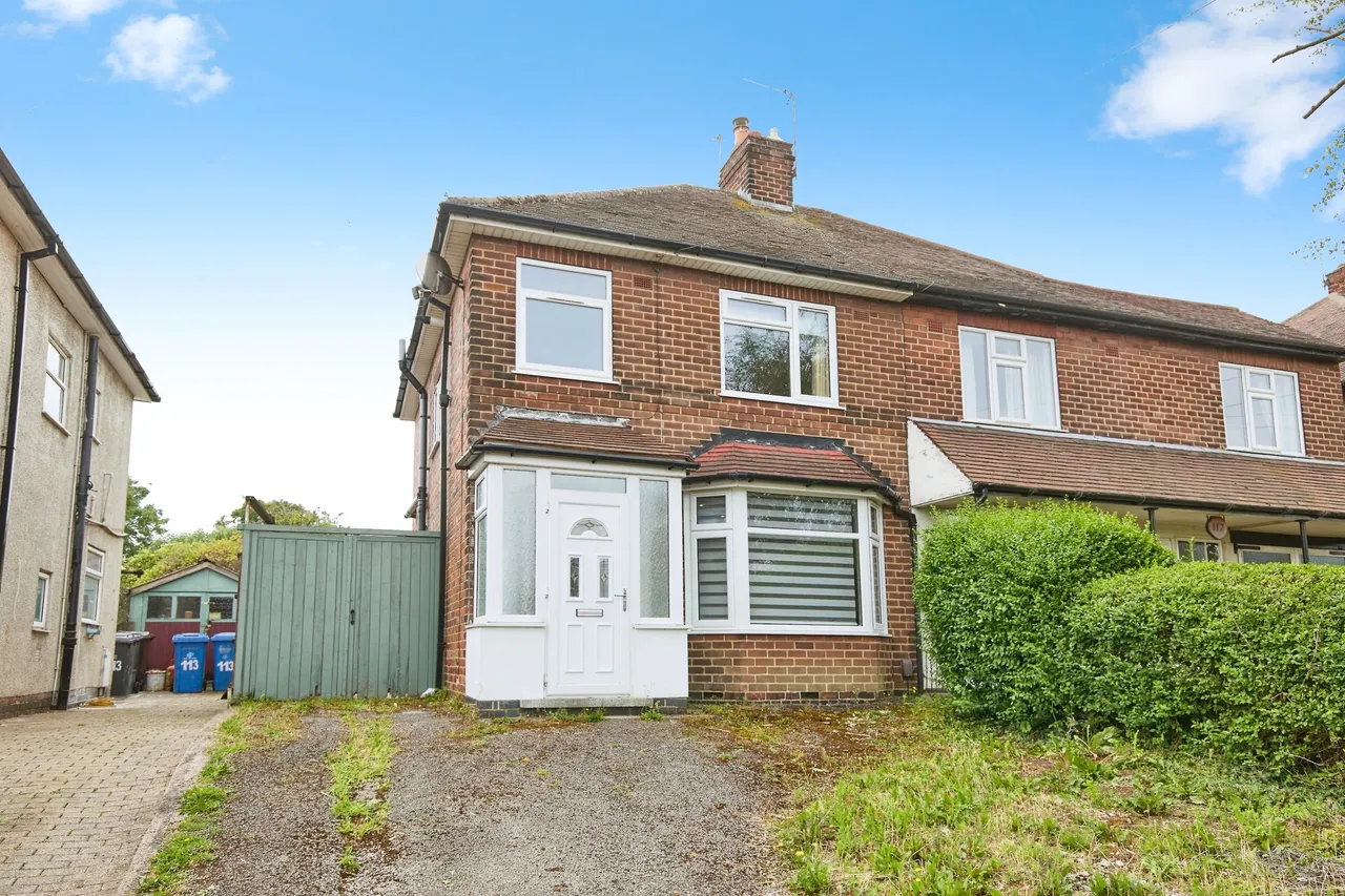 3 bed house for sale — Max Road, Derby