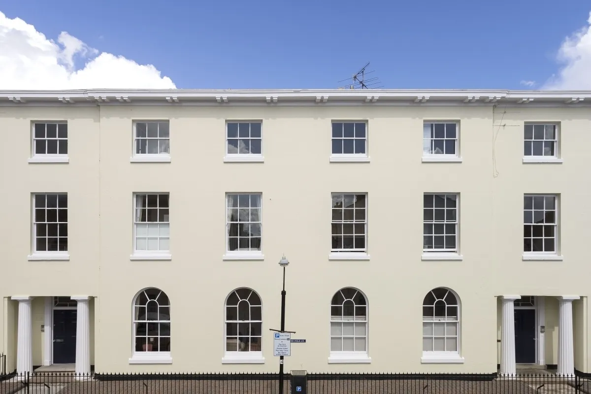 2 bed flat to rent, Payton Street, The Fold, CV37
