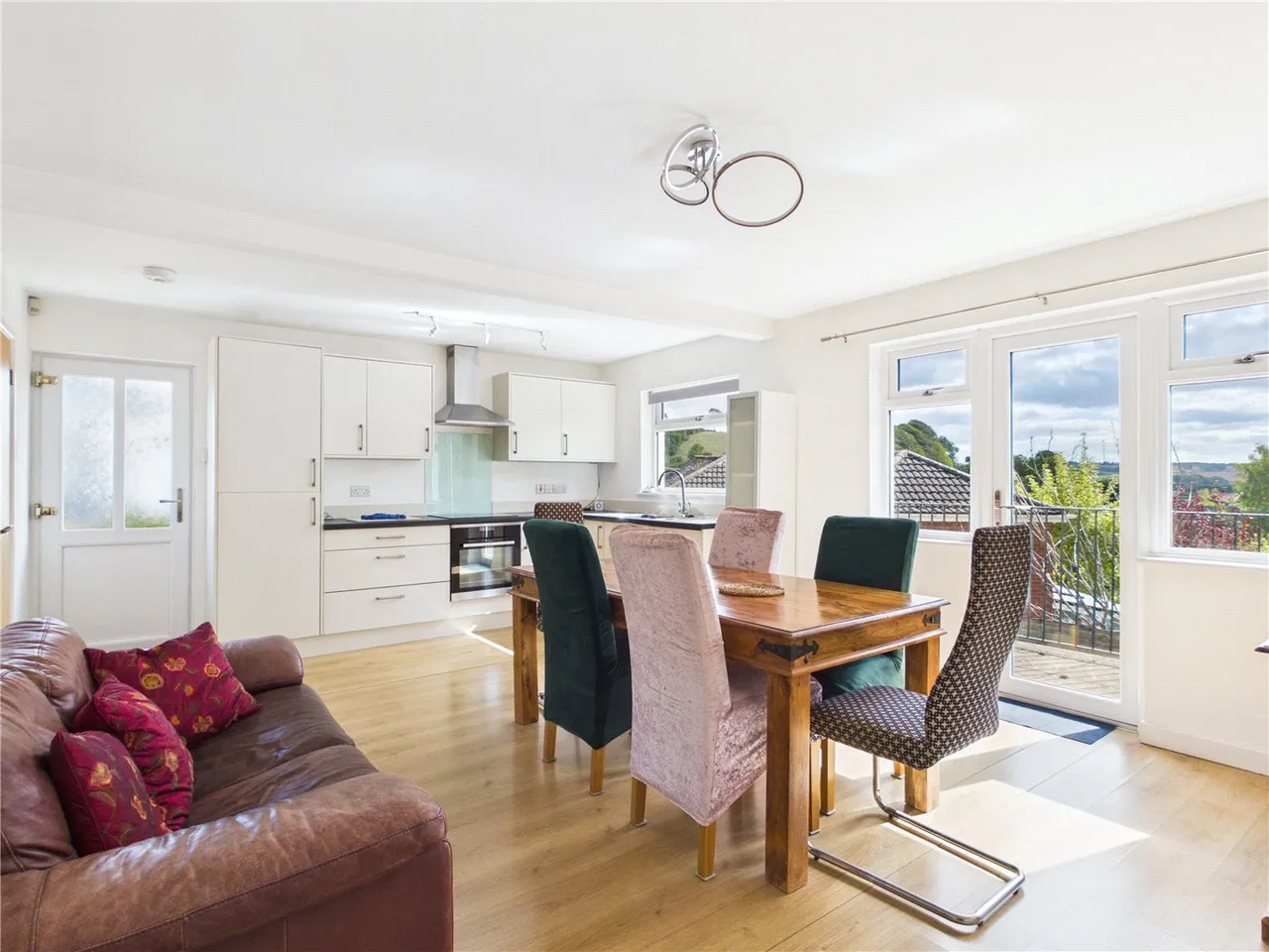 3 bed house for sale — Western Road, Crediton, Devon, EX17