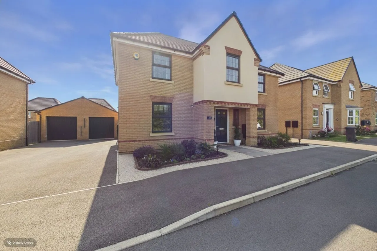 Dispersal Way, Ramsey, PE26, photo 5