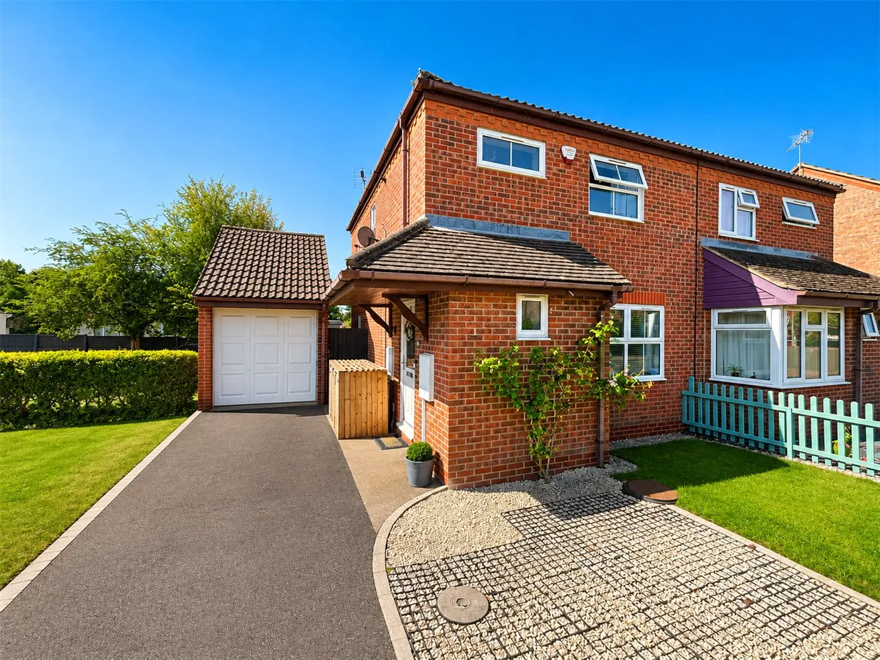 Bristol Way, Sleaford, Lincolnshire, NG34, photo 4