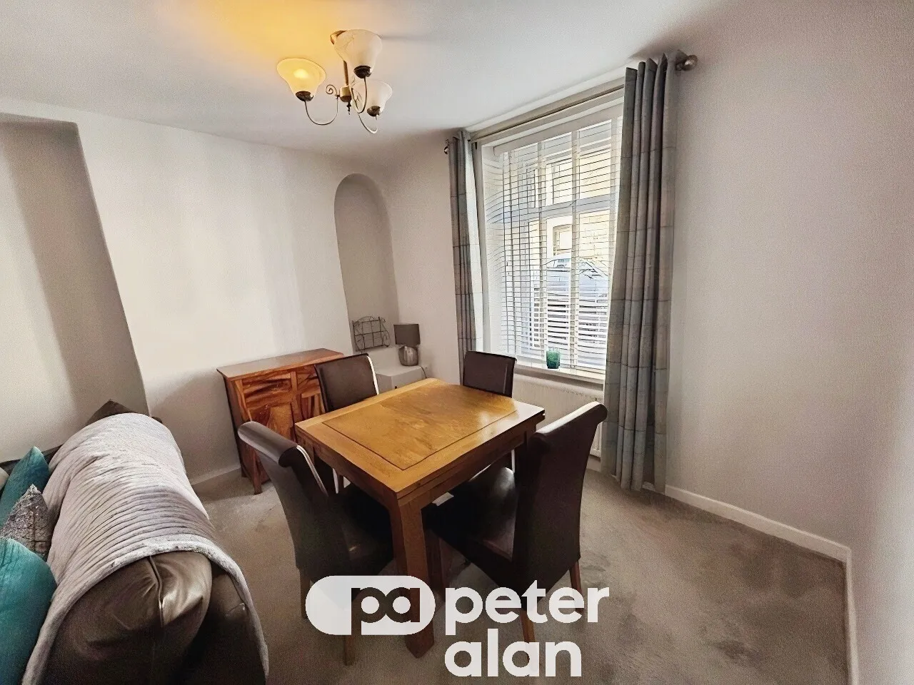 3 bed land to rent, Lewis Street, Blackwood, NP12