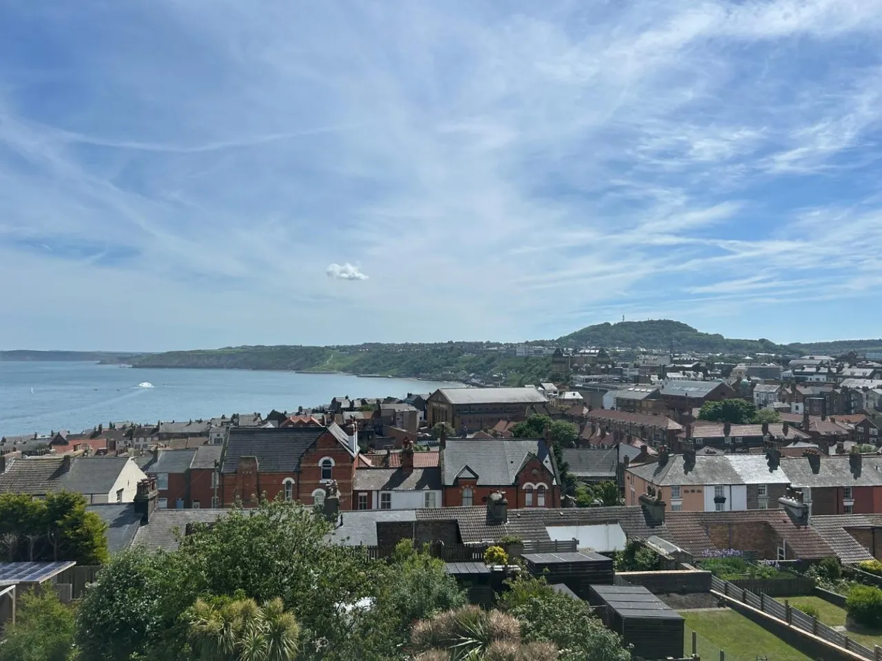 5 bed house for sale, Castle Road, Scarborough, YO11