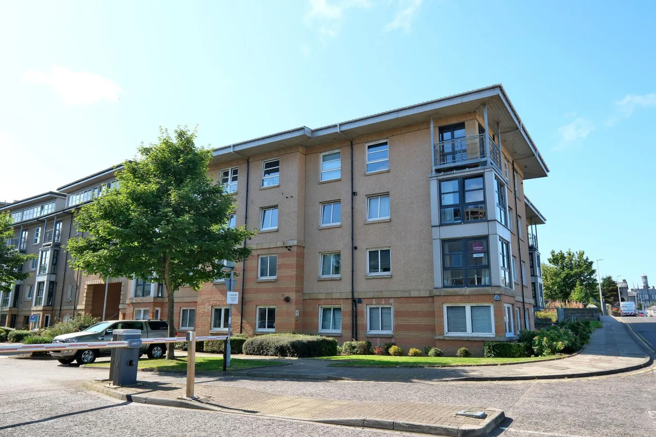 1 bed flat for sale, Bannermill Place, The Beach, AB24