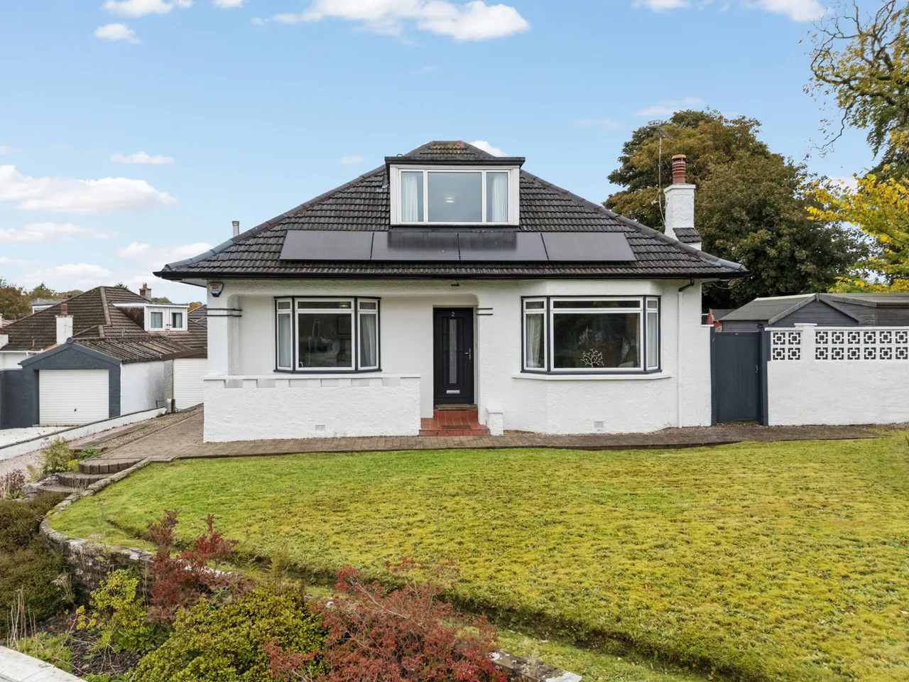 Braemar Crescent, Bearsden, G61, photo 37