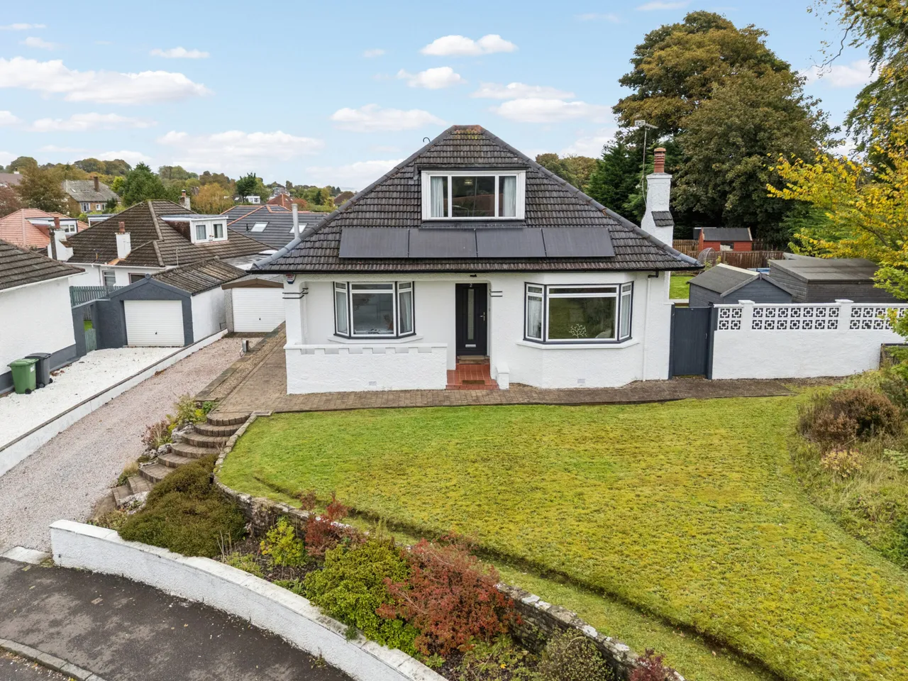 Braemar Crescent, Bearsden, G61, photo 42