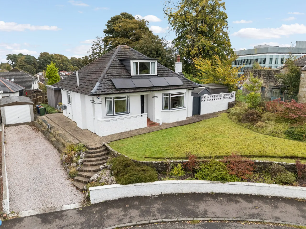 Braemar Crescent, Bearsden, G61, photo 38