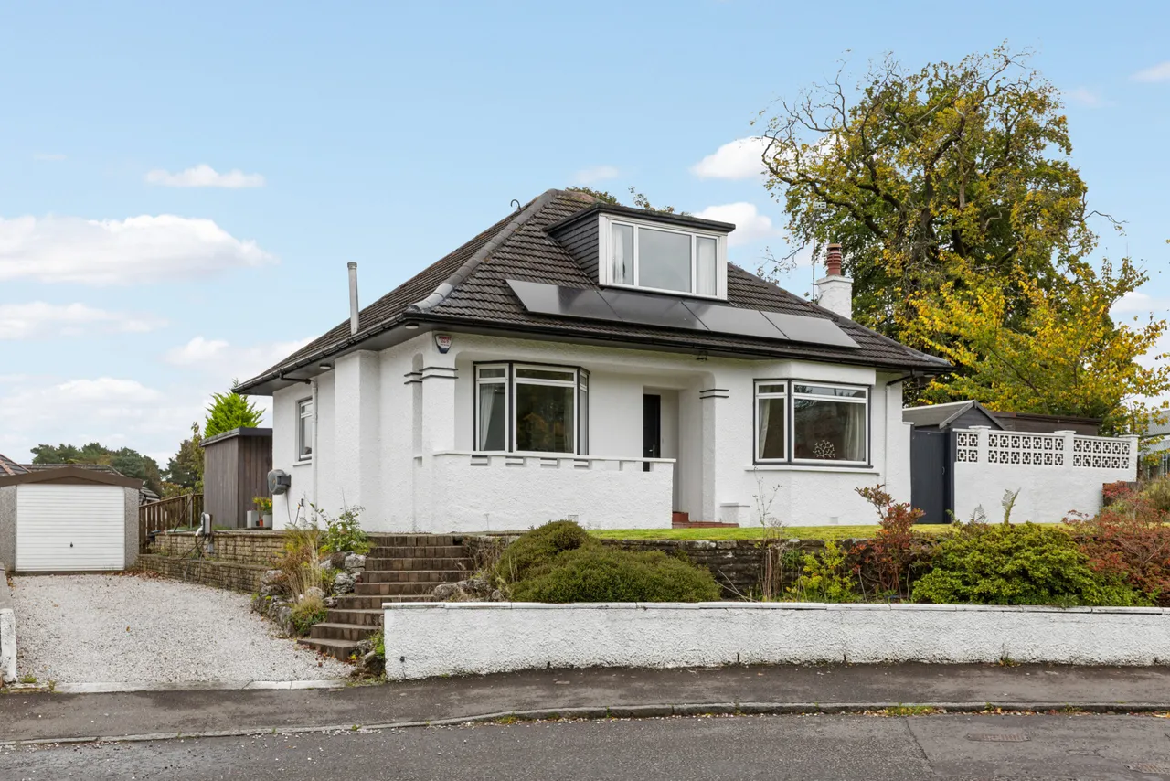 Braemar Crescent, Bearsden, G61, photo 41