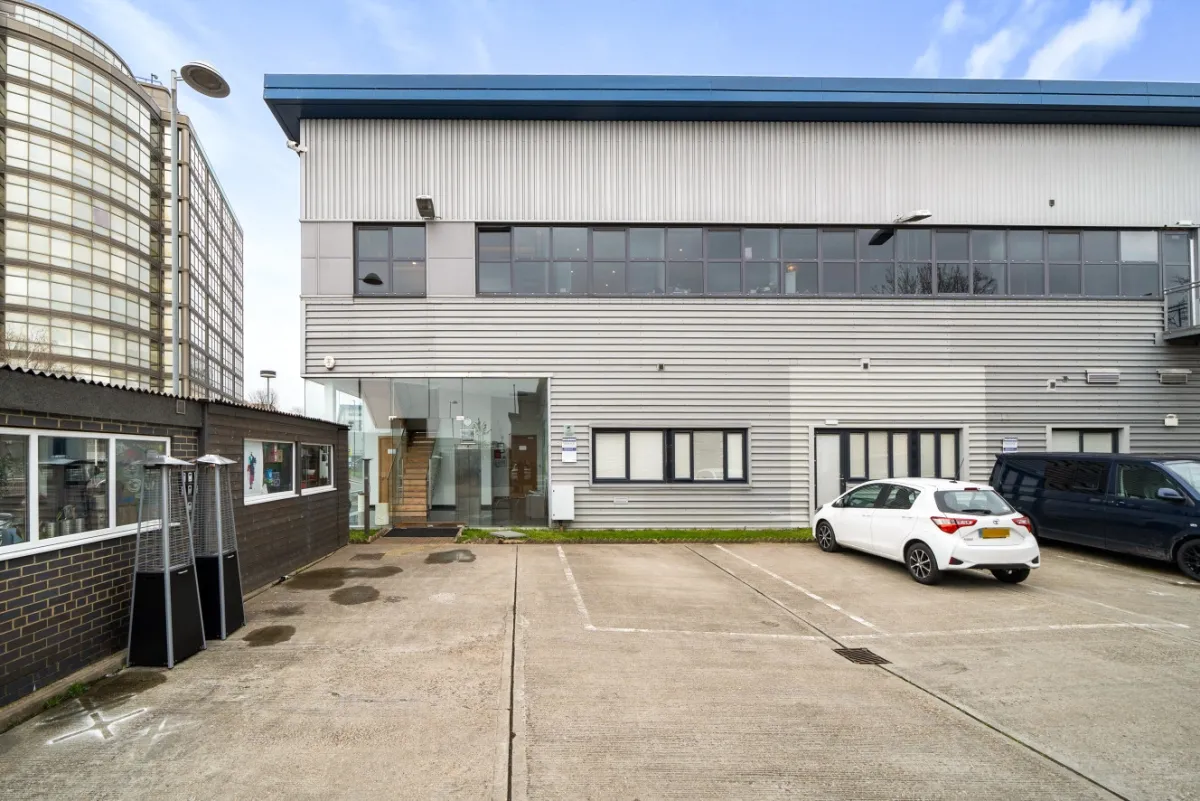 Manhattan Business Park West Gate, London, W5, photo 5