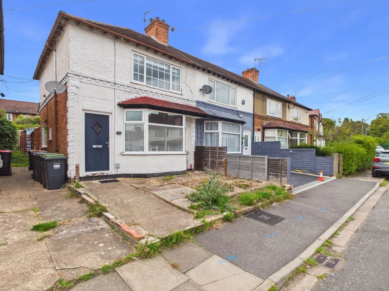 2 bed house for sale, Robinet Road, Beeston, NG9