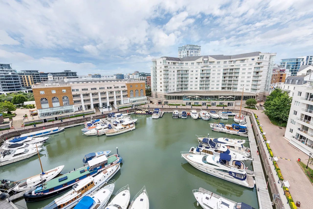 Thames Quay, Chelsea Harbour, SW10, photo 18