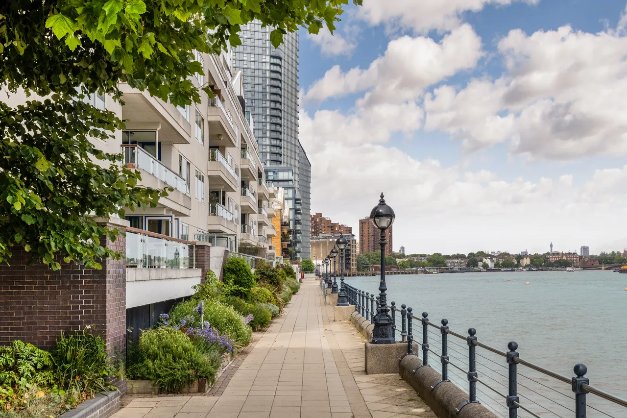 Thames Quay, Chelsea Harbour, SW10, photo 22