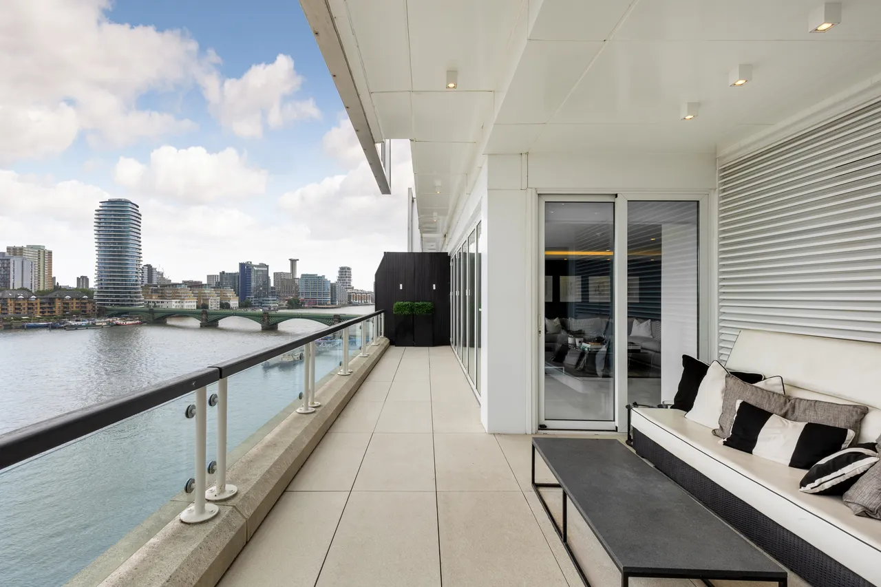 Thames Quay, Chelsea Harbour, SW10, photo 20