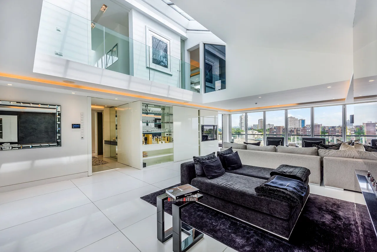 Thames Quay, Chelsea Harbour, SW10, photo 17
