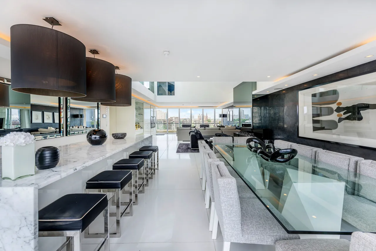 Thames Quay, Chelsea Harbour, SW10, photo 15