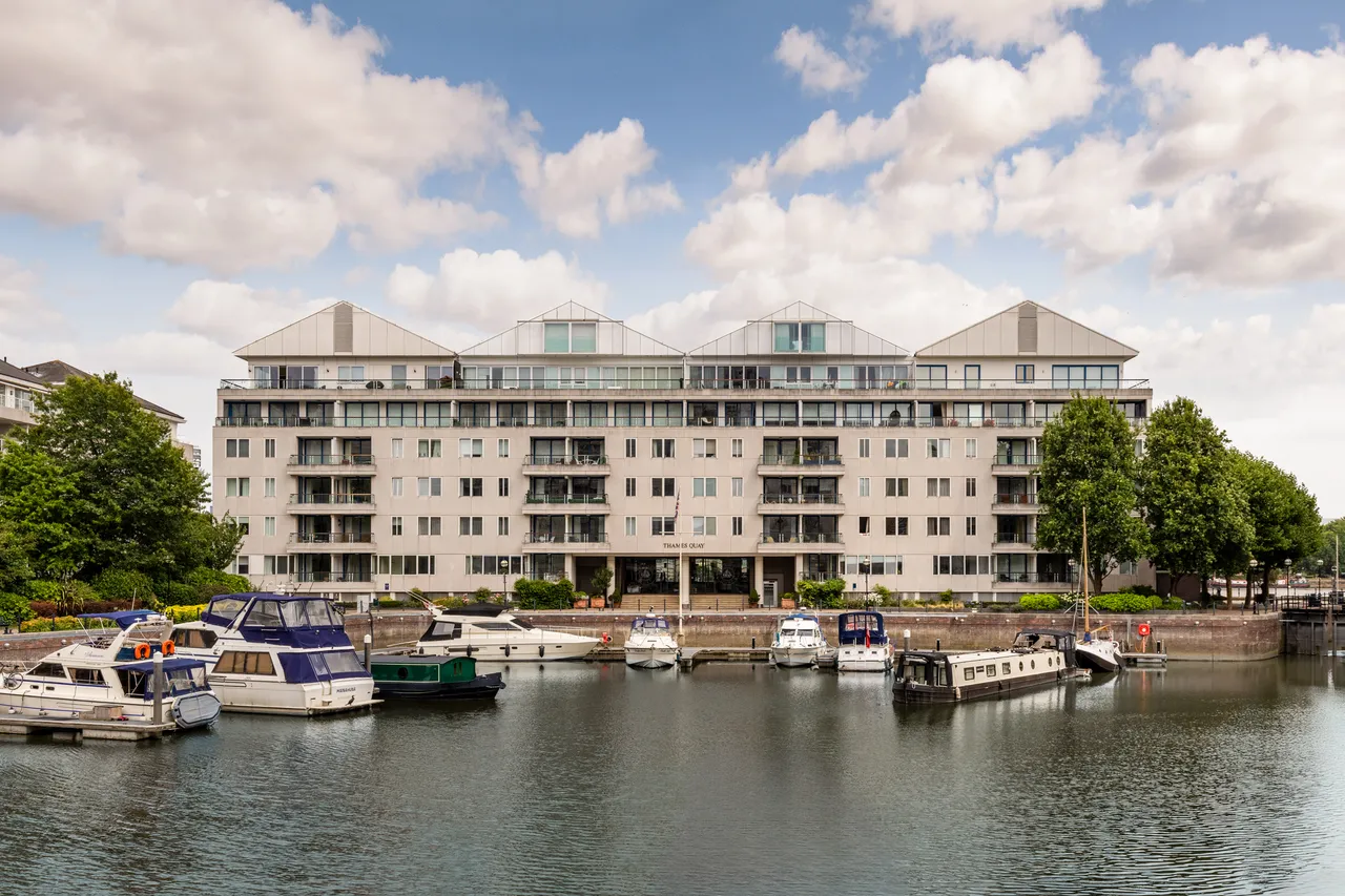 Thames Quay, Chelsea Harbour, SW10, photo 21