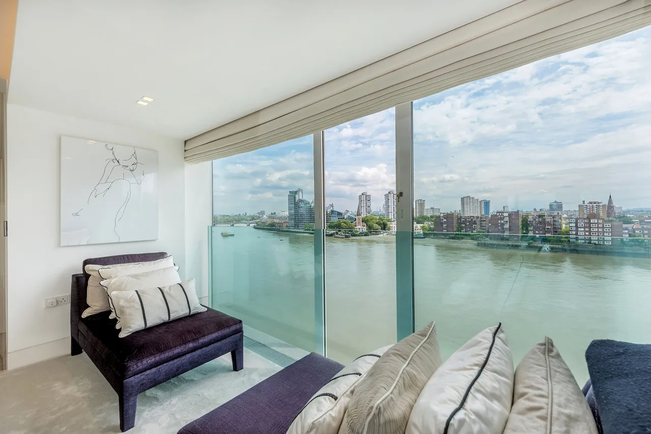 Thames Quay, Chelsea Harbour, SW10, photo 19