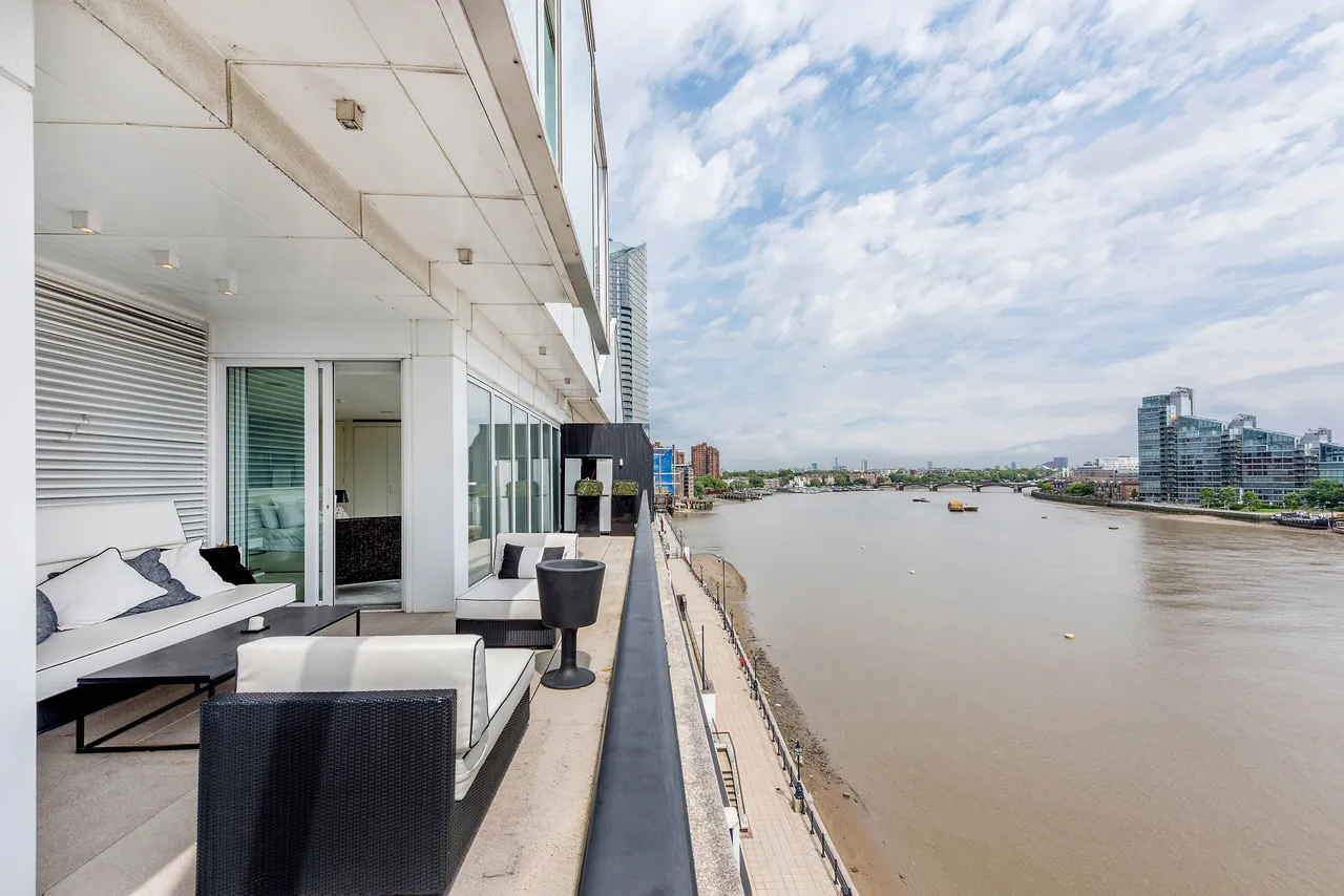Thames Quay, Chelsea Harbour, SW10, photo 16