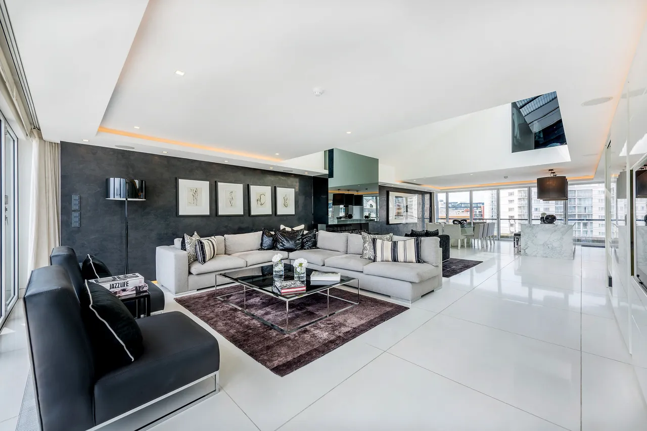 Thames Quay, Chelsea Harbour, SW10, photo 12