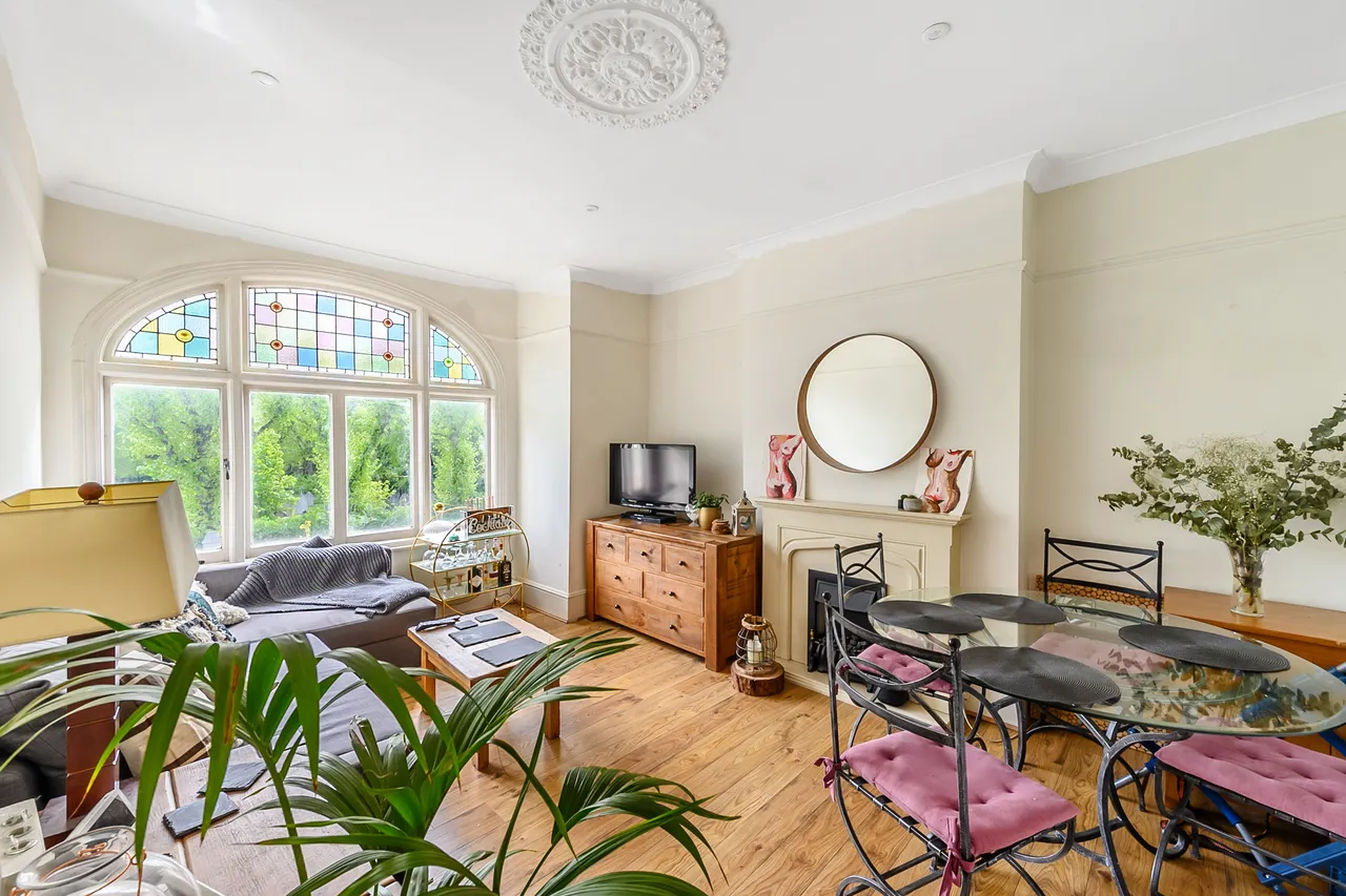 2 bed flat for sale, London, SW6