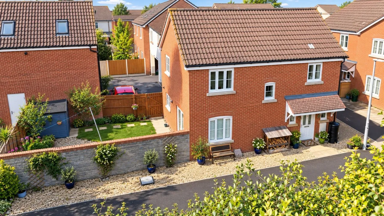 3 bed house for sale, West Wick, Weston-Super-Mare, BS24