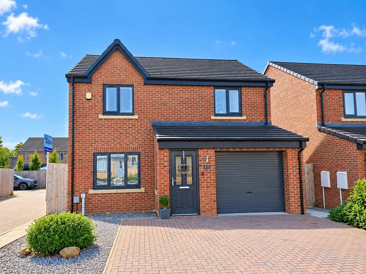 4 bed house for sale, Browdie Road, Darlington, DL2