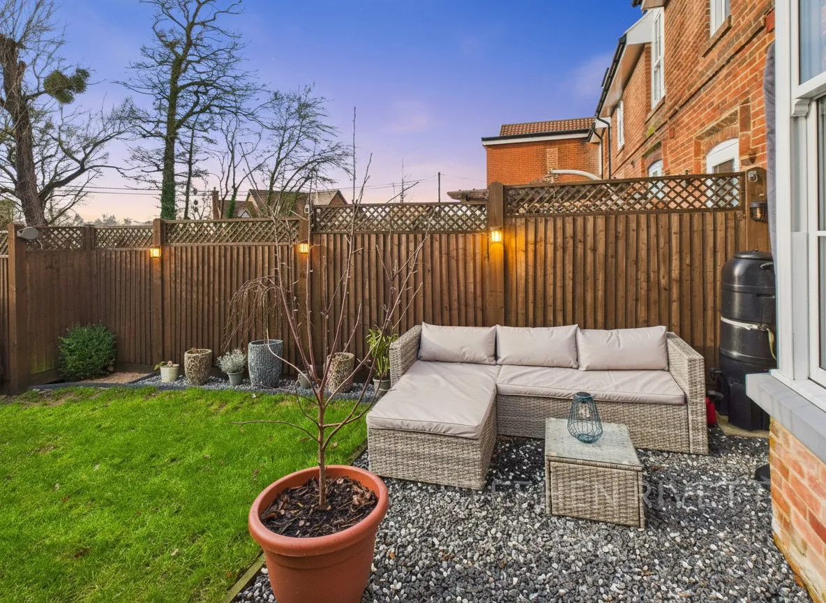 Kerrison Gardens, Thorndon, photo 2