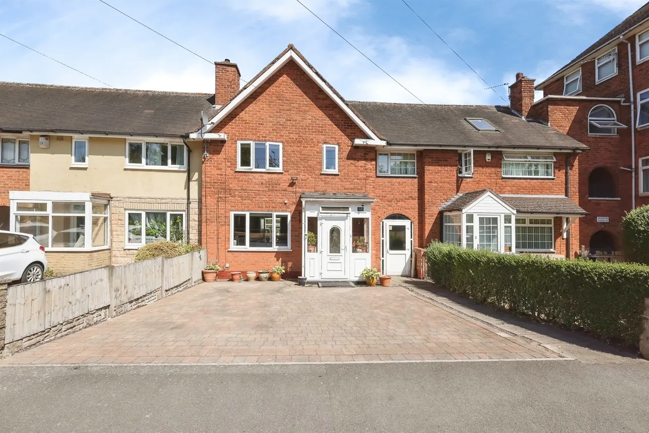 3 bed house for sale, Pithall Road, Birmingham, B34