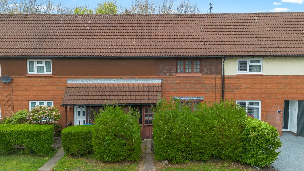2 bed house for sale — Gregory Close, Old Hall, Warrington, Warrington, WA5 8PR