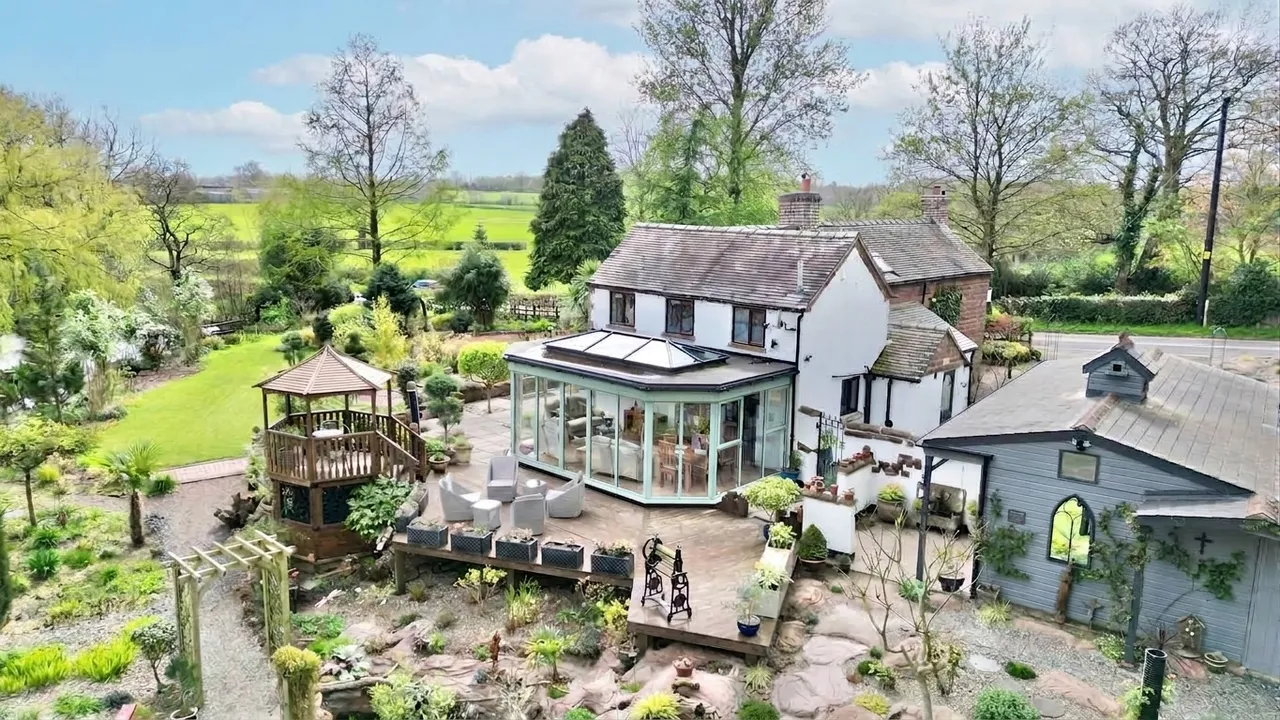 The Cottage, Lockley Wood, TF9, photo 30