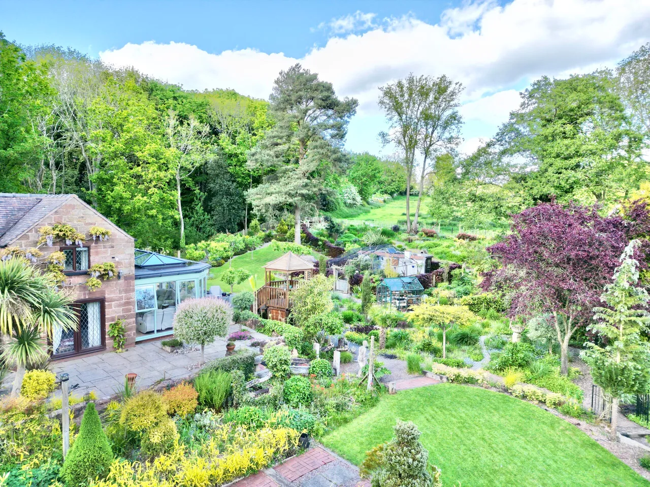 The Cottage, Lockley Wood, TF9, photo 36
