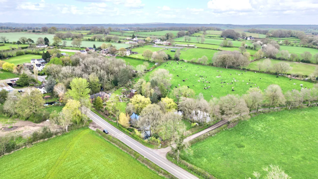 The Cottage, Lockley Wood, TF9, photo 42