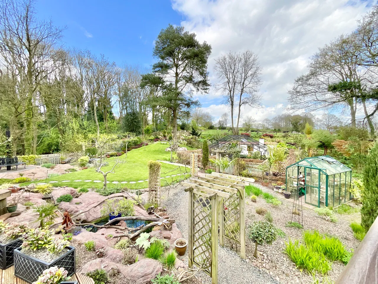 The Cottage, Lockley Wood, TF9, photo 37