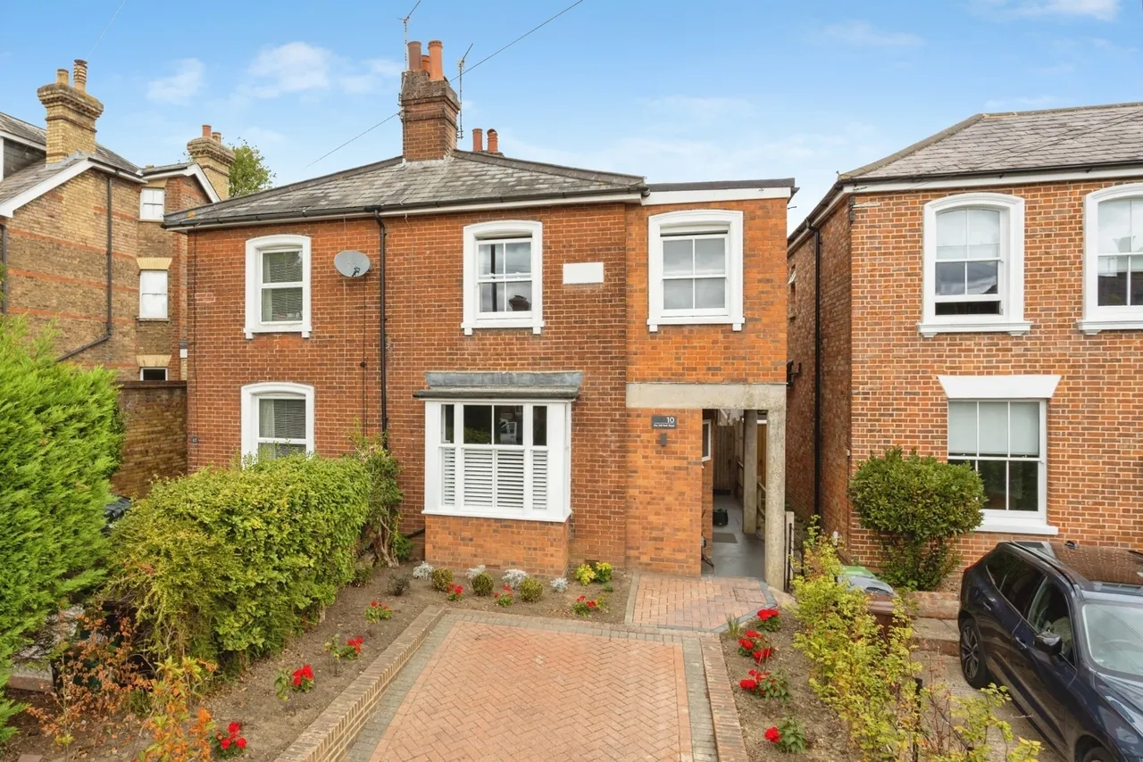 3 bed house for sale, Dry Hill Park Road, Tonbridge, TN10