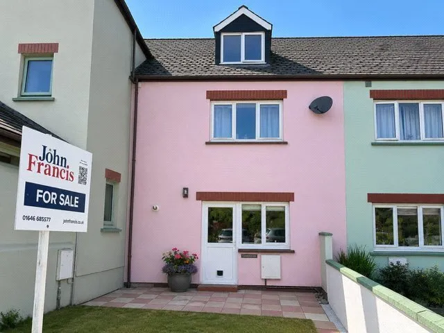 3 bed house for sale, Orielton, Pembroke, SA71
