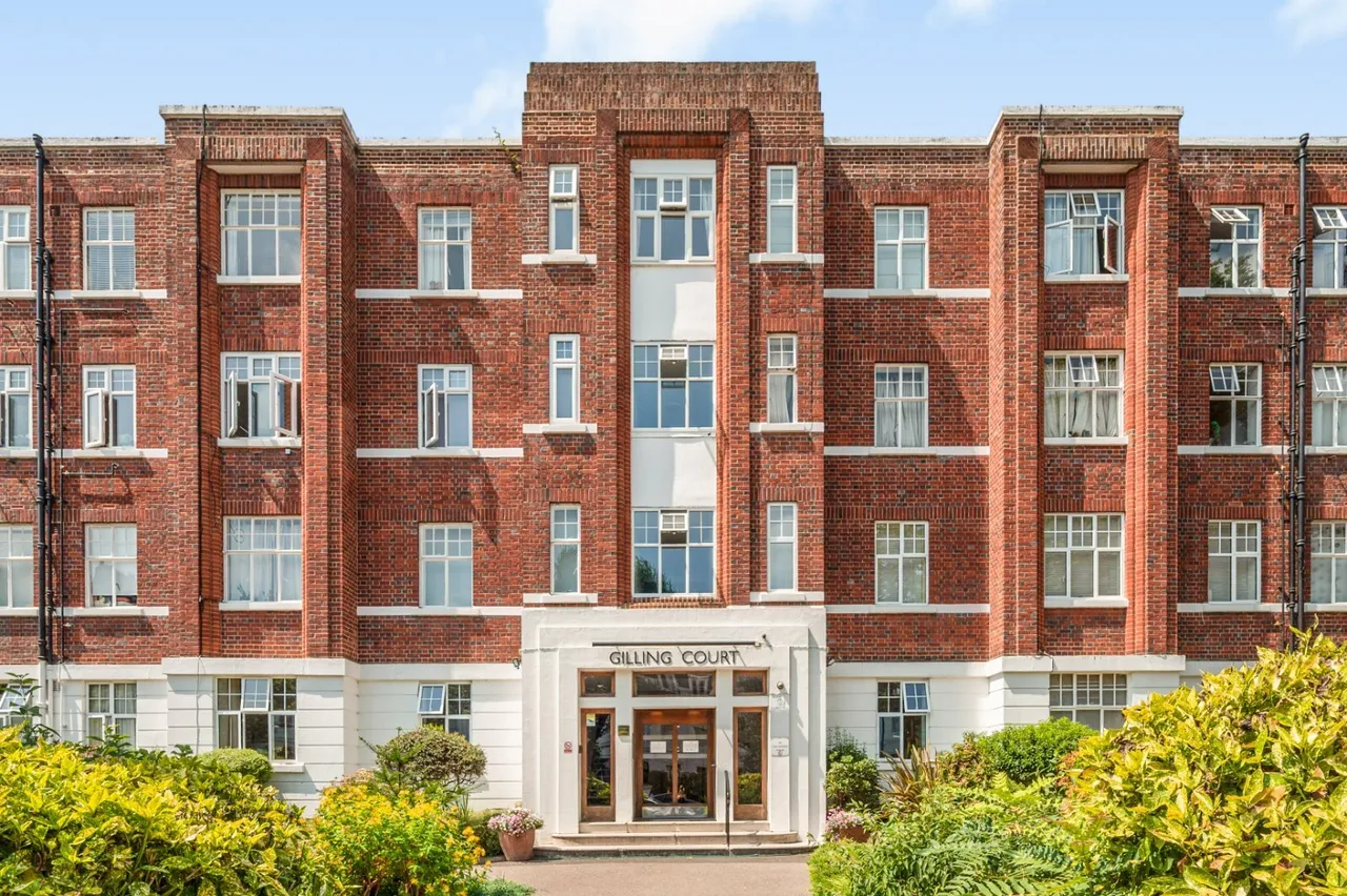 1 bed flat for sale, Belsize Grove, Belsize Park, NW3