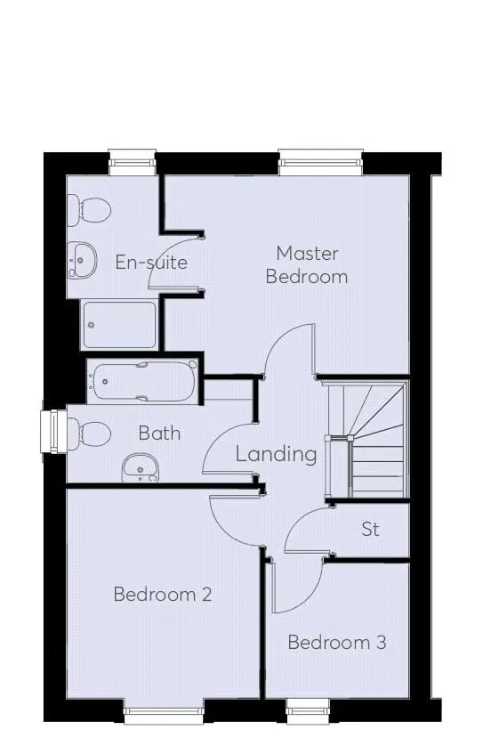 Whittle Way, Gloucestershire, Brockworth, GL3 4ZF, photo 10