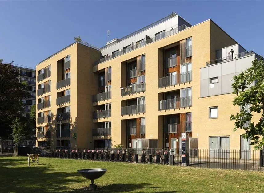 1 bed flat to rent — Durant Street, Bethnal Green, E2