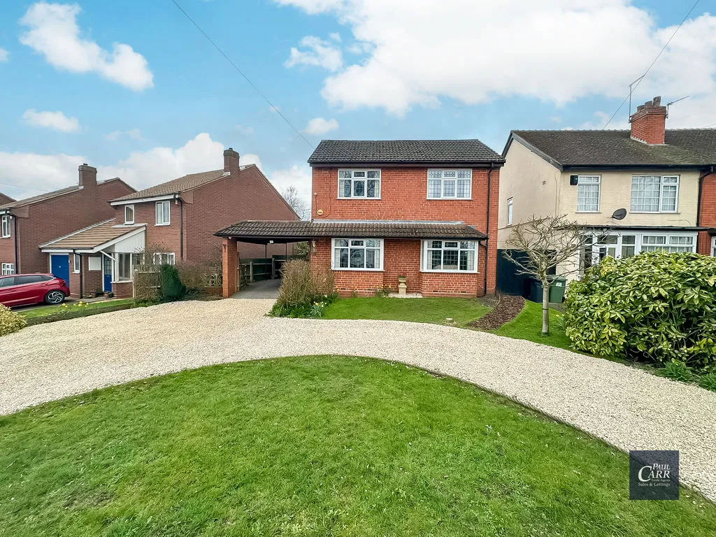 4 bed house for sale, Aldridge Road, Streetly, B74