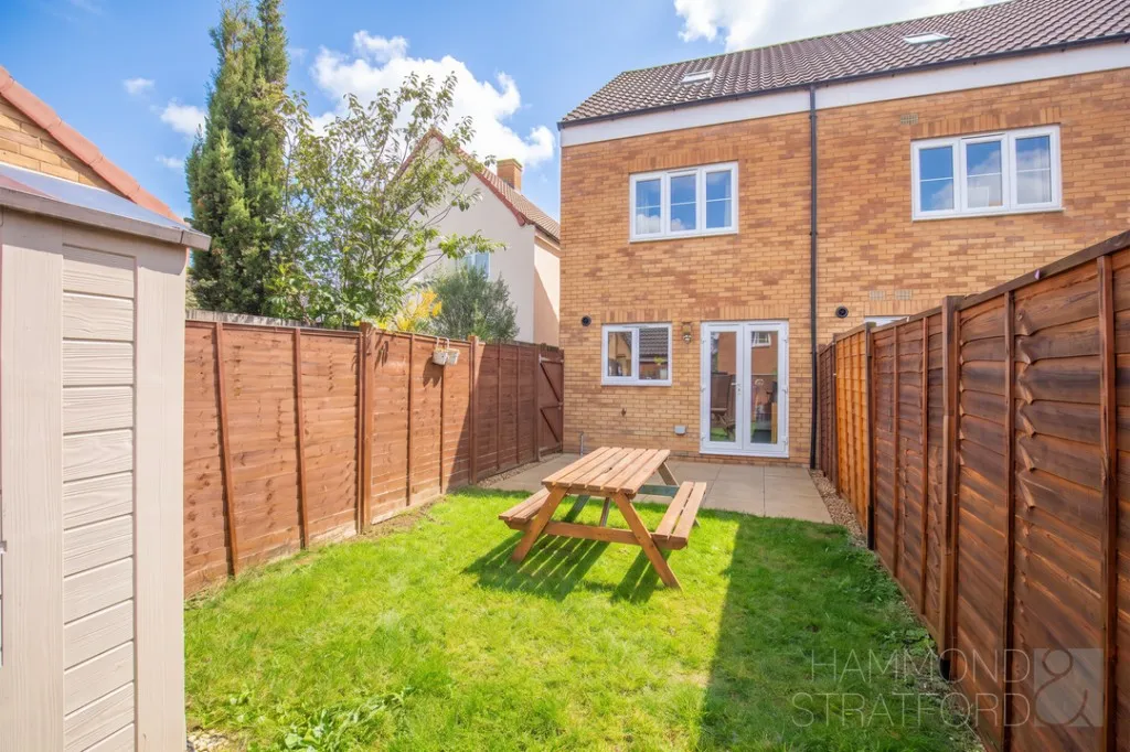 Miller Close, Hethersett, photo 4