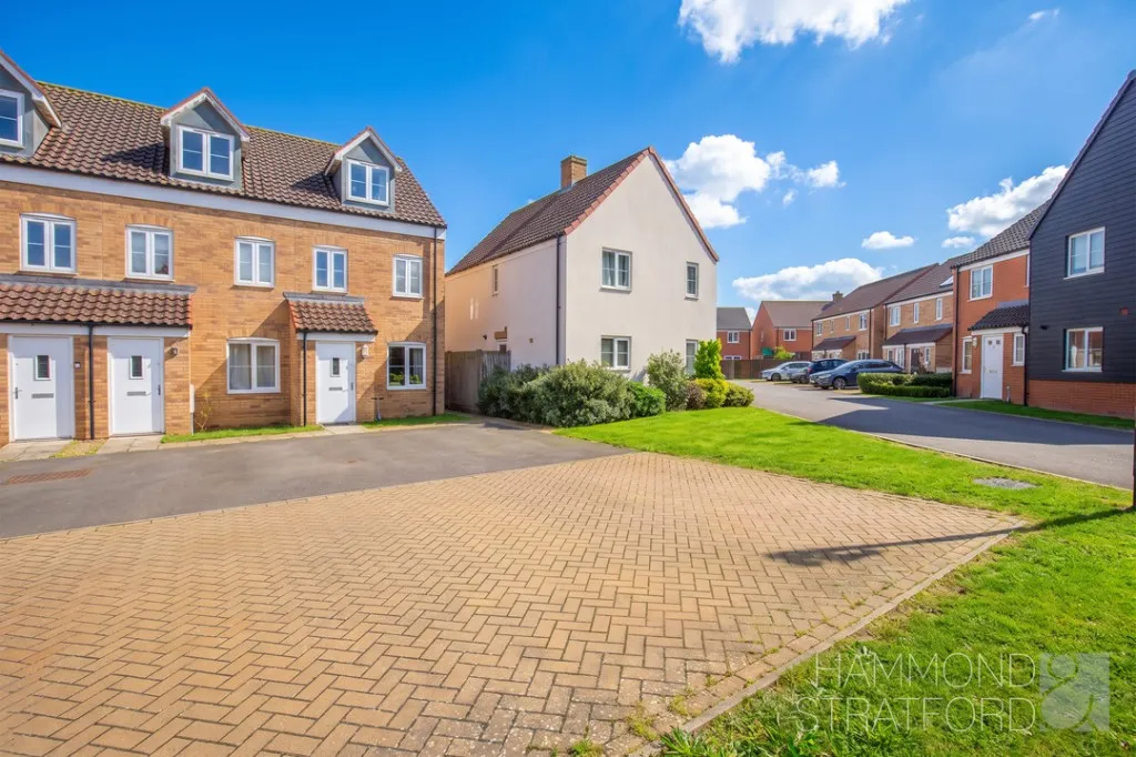 Miller Close, Hethersett, photo 5
