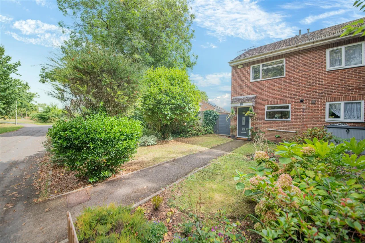 3 bed house for sale — Ainsley Gardens, Eastleigh, SO50 4NX