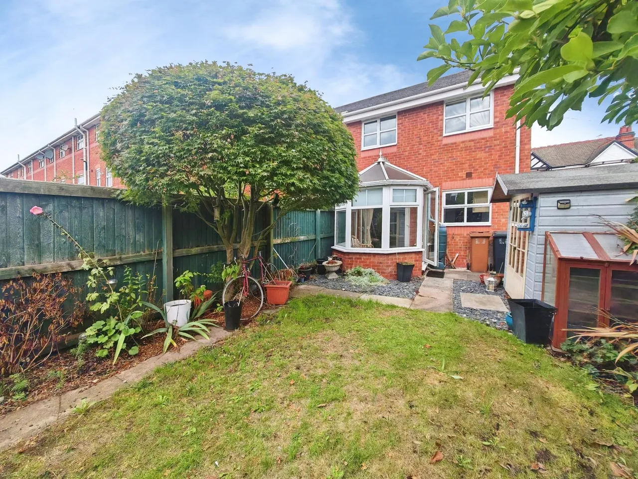Bedford Street, Crewe, CW2, photo 4