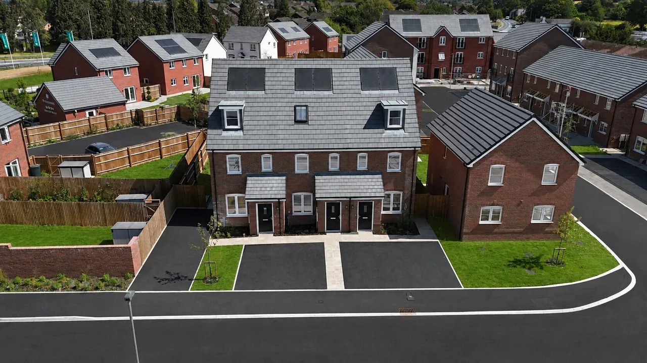 3 bed house for sale, Cholstrey Road, Leominster, HR6