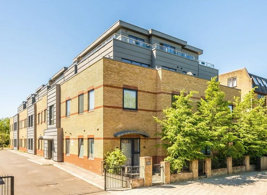 1 bed flat for sale — St. Johns Road, Isleworth, TW7