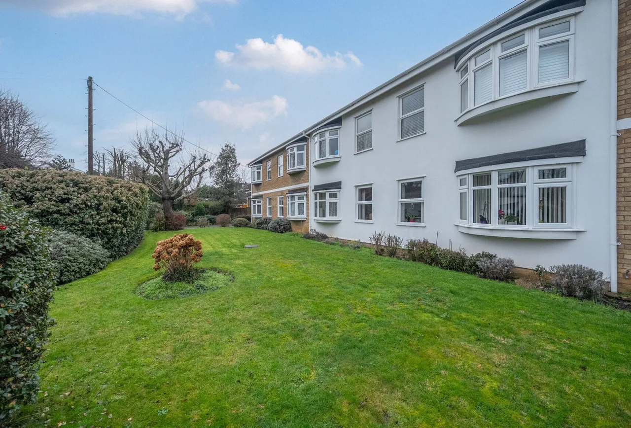 1 bed flat for sale — Hatherley Road, Cheltenham, GL51 6EQ