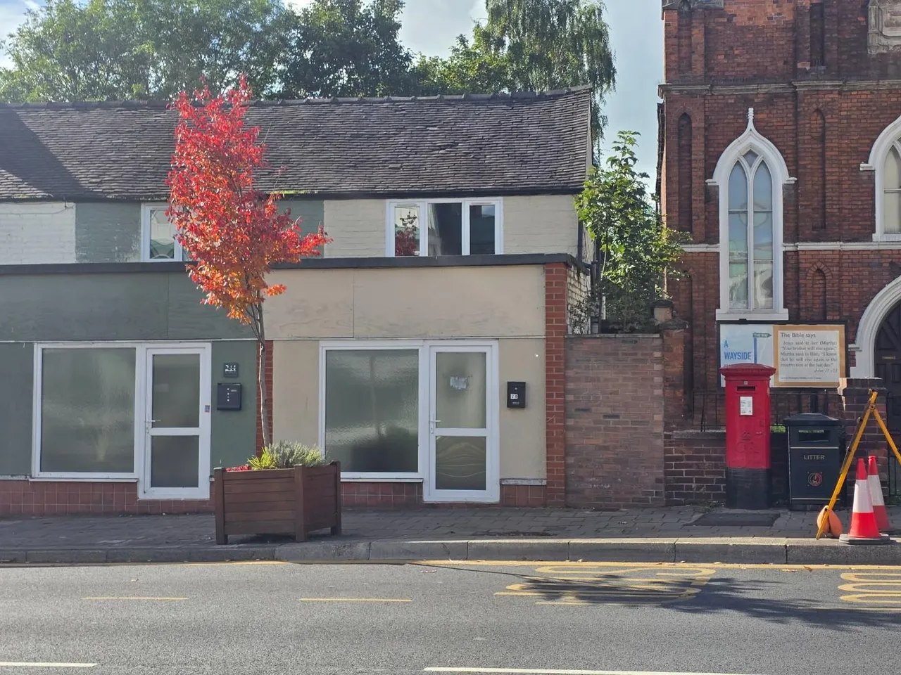 commercial for sale, Edleston Road, Crewe, CW2