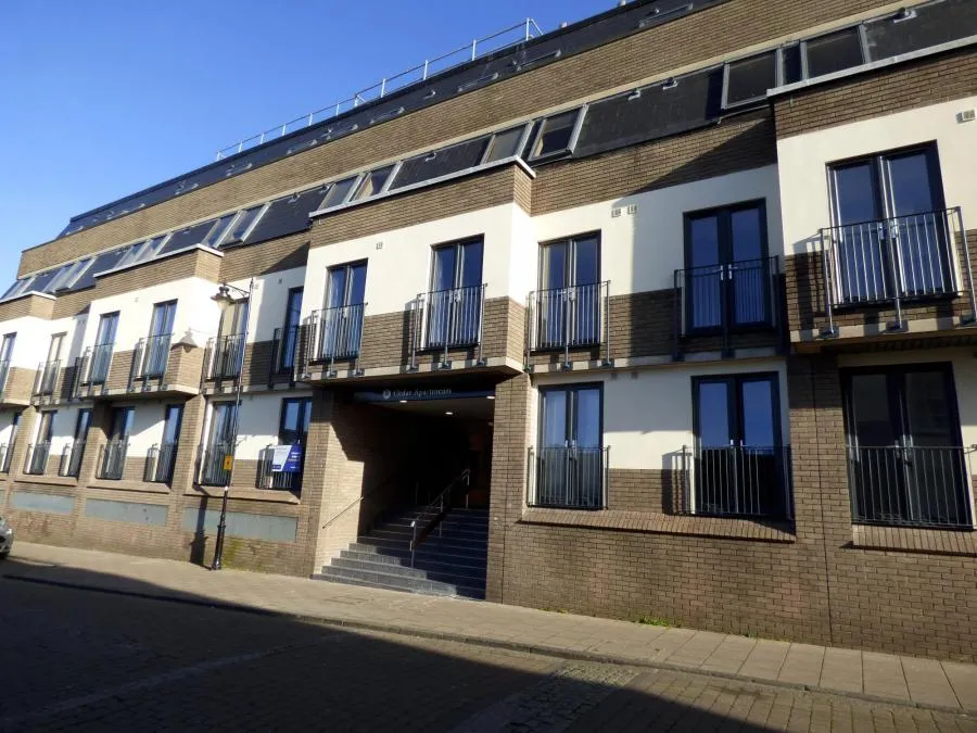1 bed flat to rent, North Street, Sudbury, CO10
