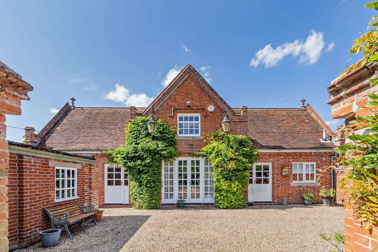 Church Lane, Wickham Skeith, IP23, photo 6