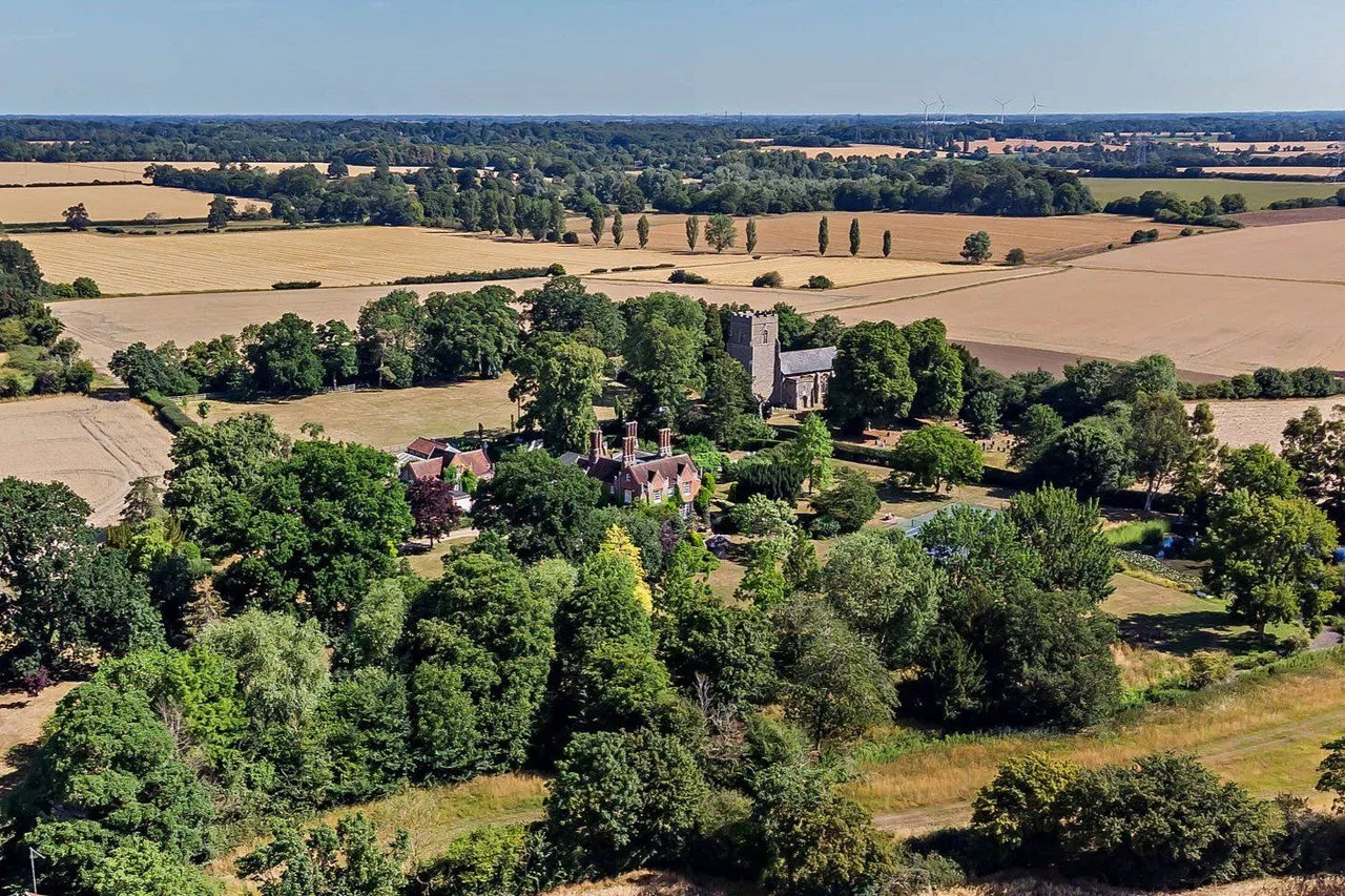 7 bed house for sale, Church Lane, Wickham Skeith, IP23